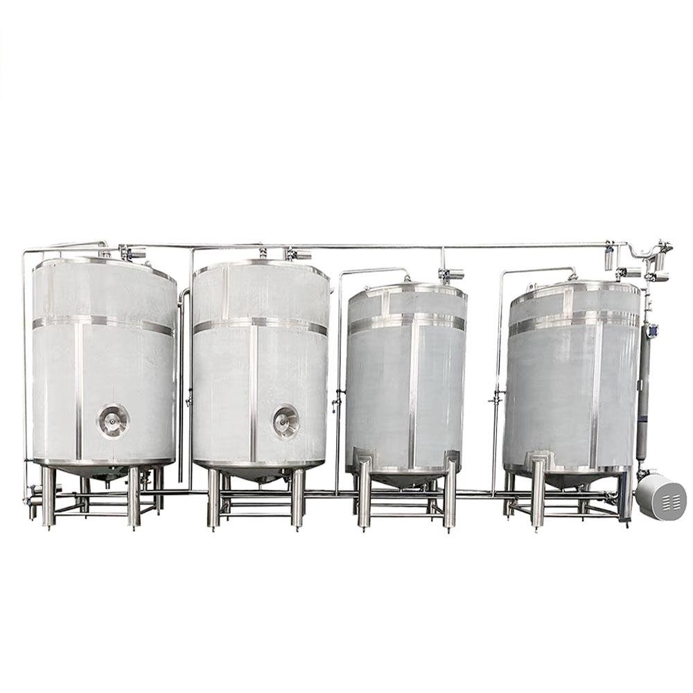 CIP Cleaning System