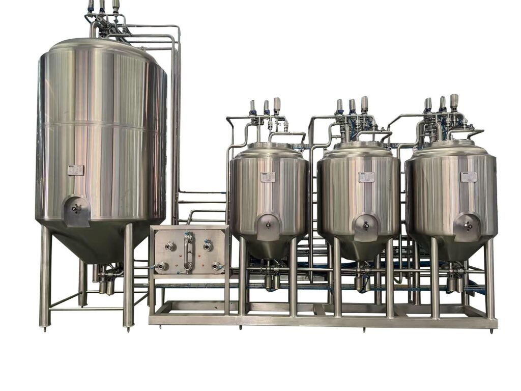 Spirits Blending & Beverage Equipment
