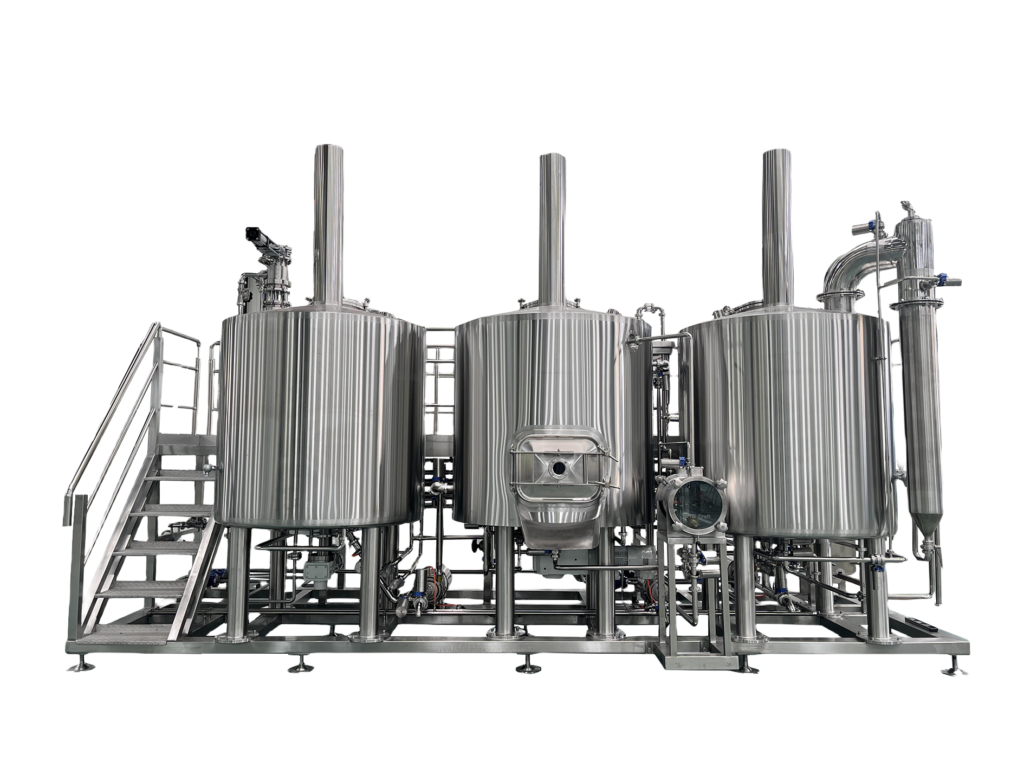Beer Brewing Equipment