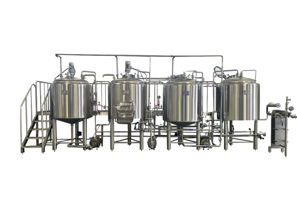 Brewery Auxiliary Equipment
