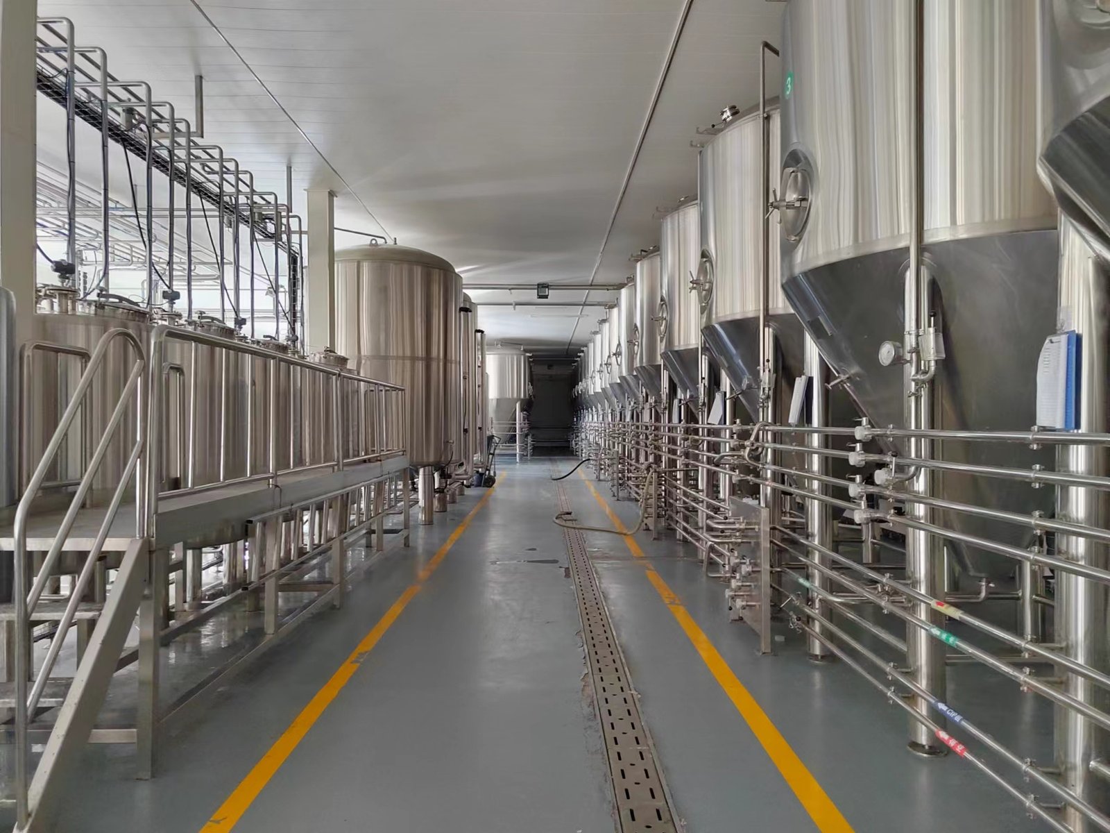 UNMAR brewing equipment