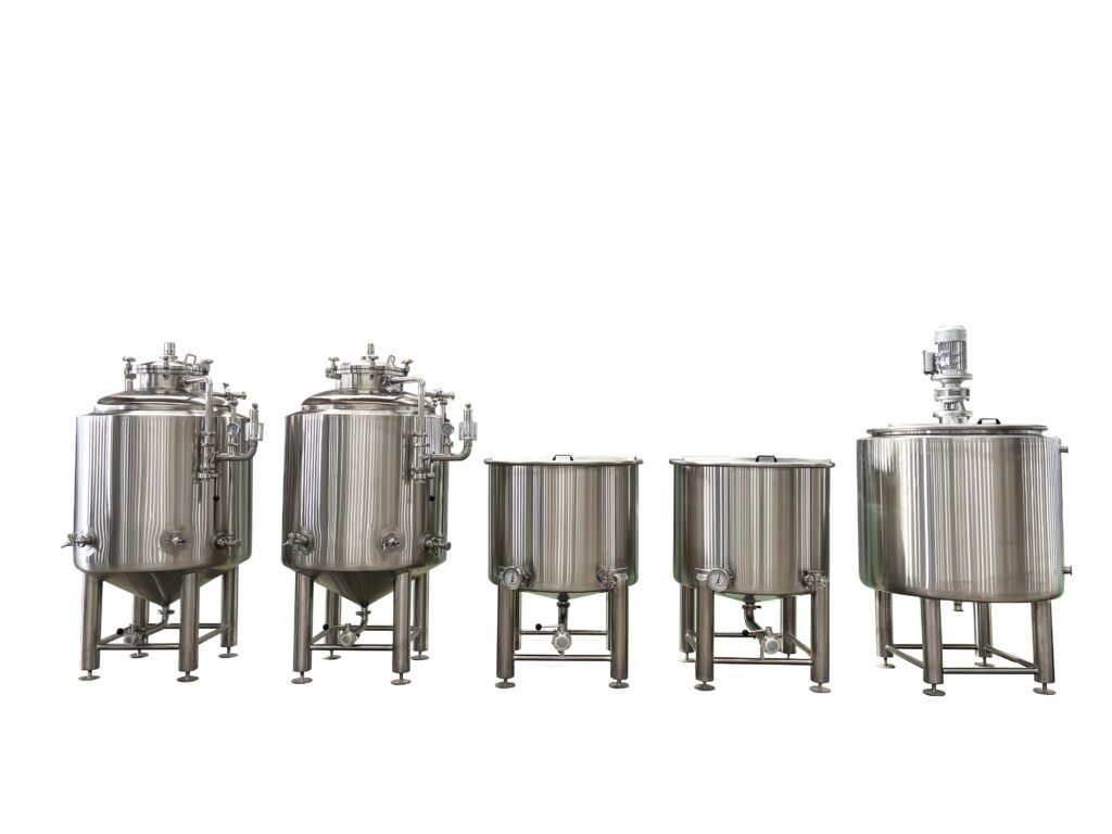 Kombucha Equipment