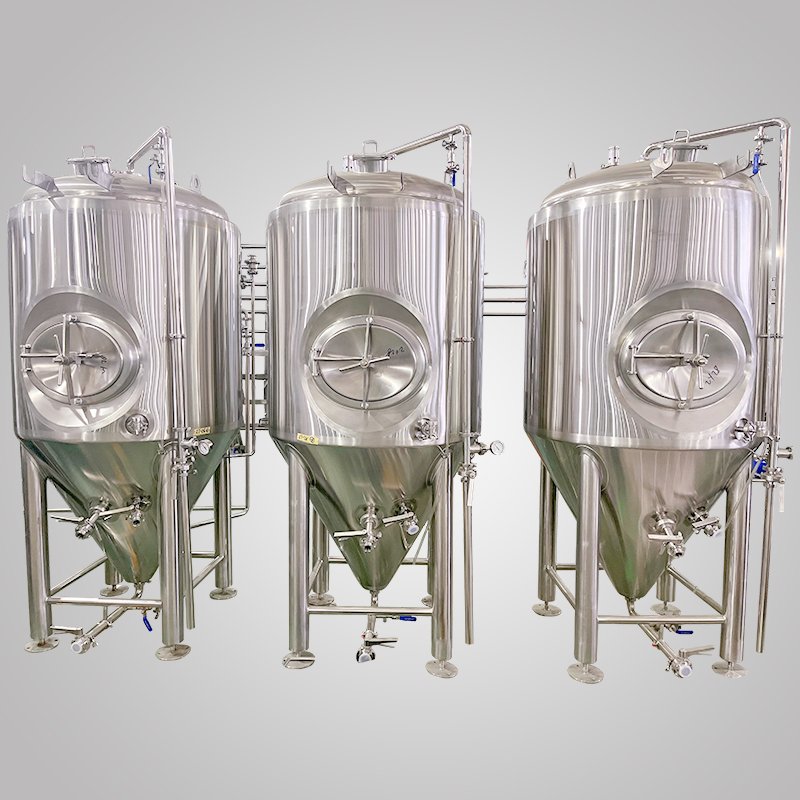 2000L Beer Fermentation Tank