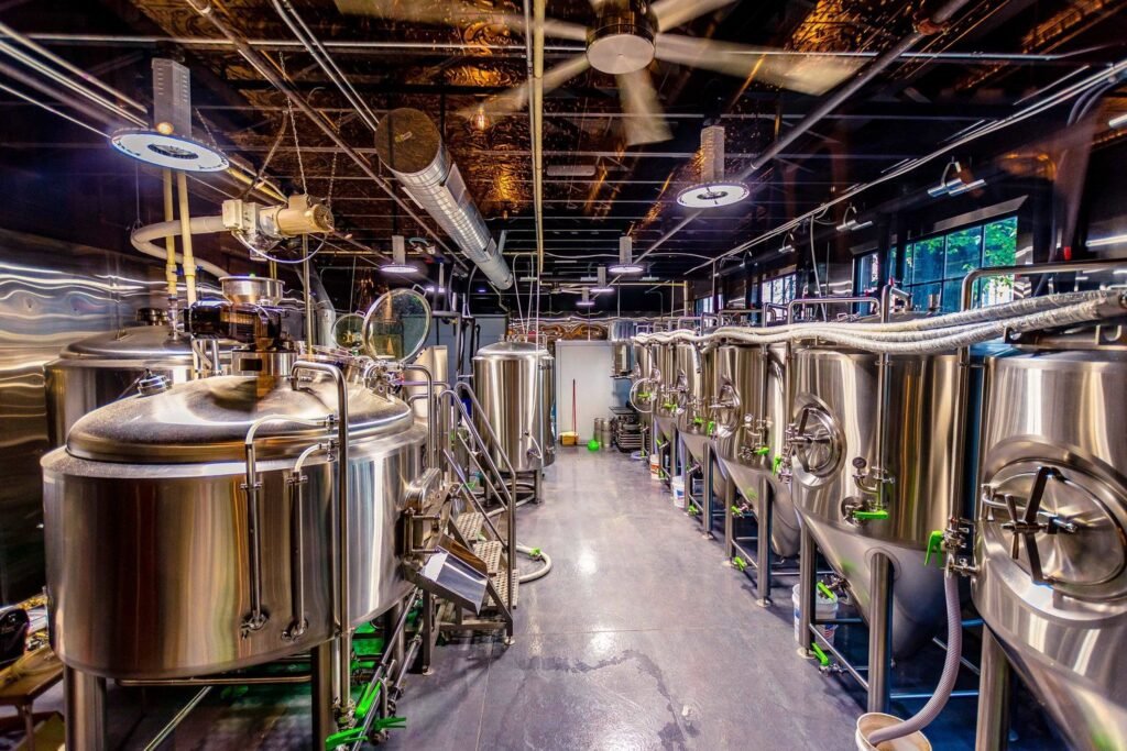 Craft Brewery