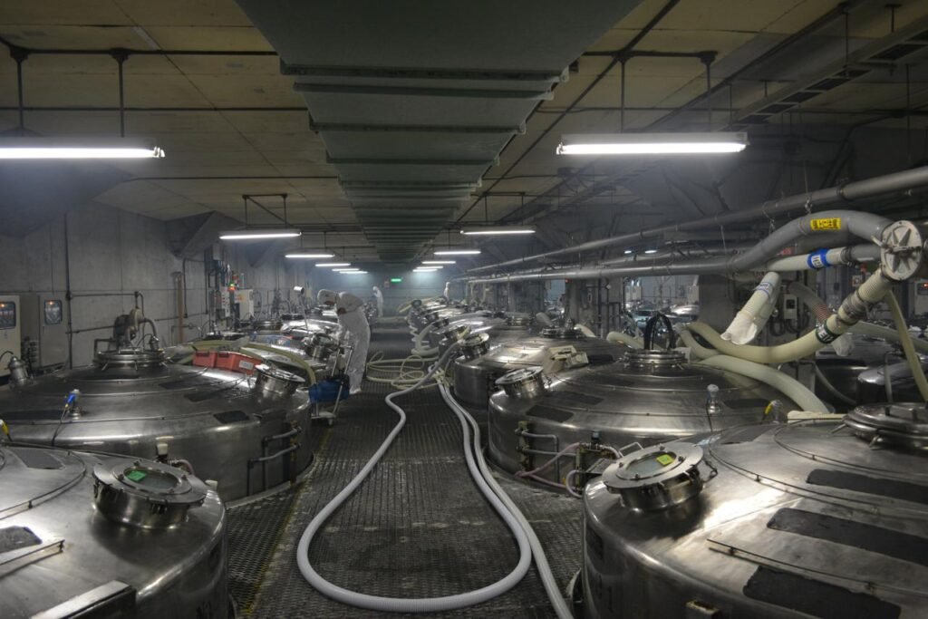 All Beverage Plants