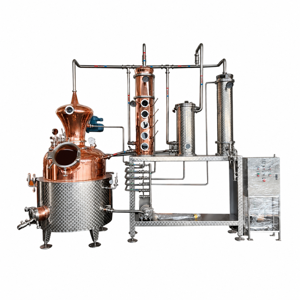 Distillery Equipment